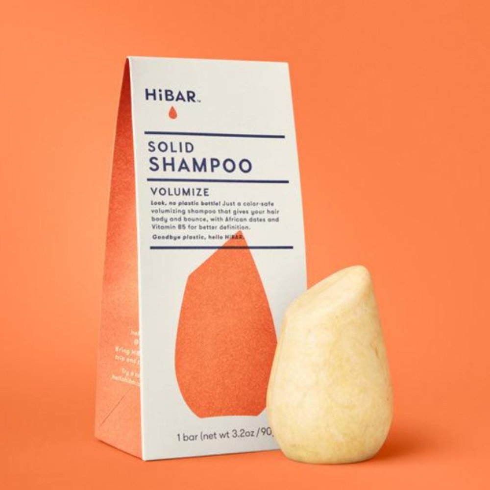 Solid HOLD Shampoo Volumize Bar Made in St.Paul, MN - NeW!